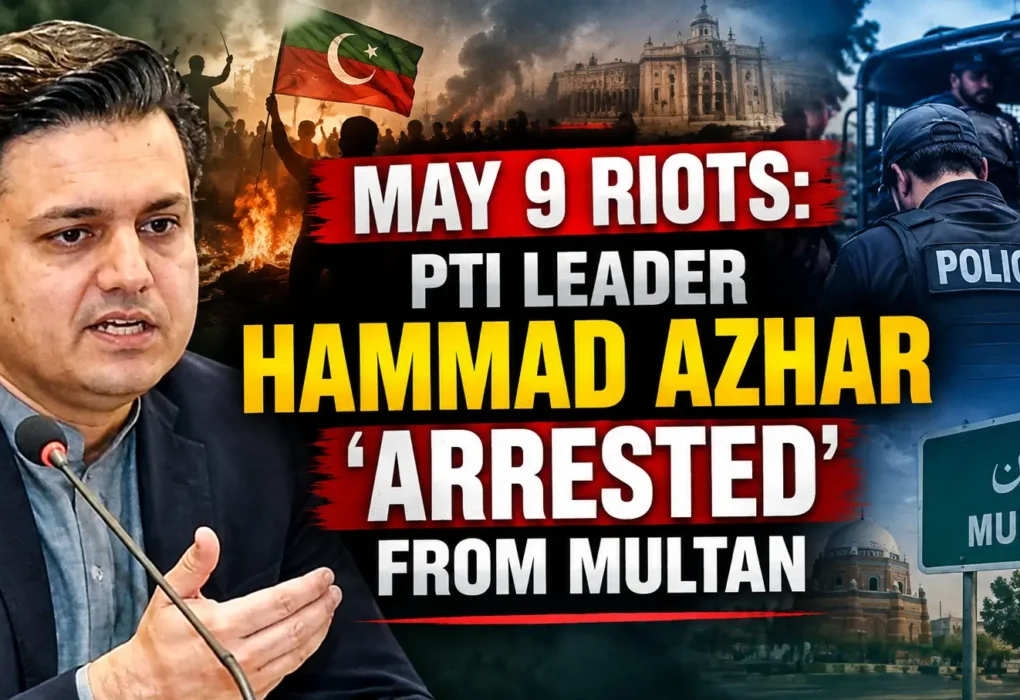 Hammad Azhar