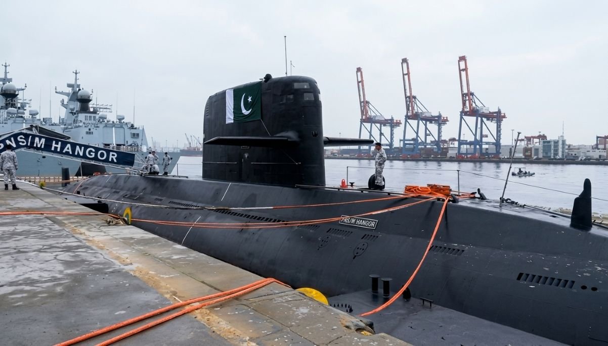 Hangor Submarine