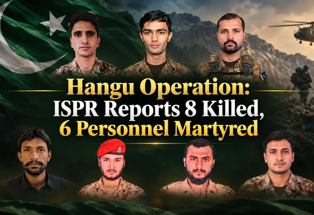 Hangu Operation