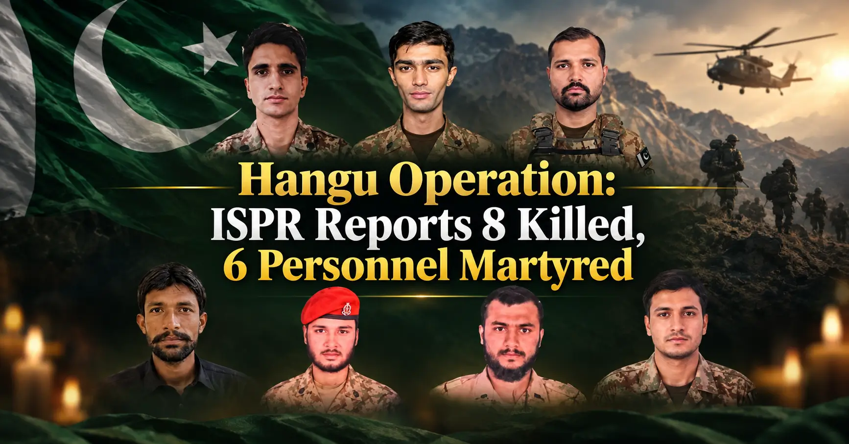 Hangu Operation