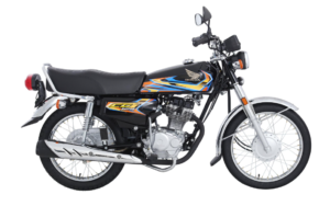 Honda cg125