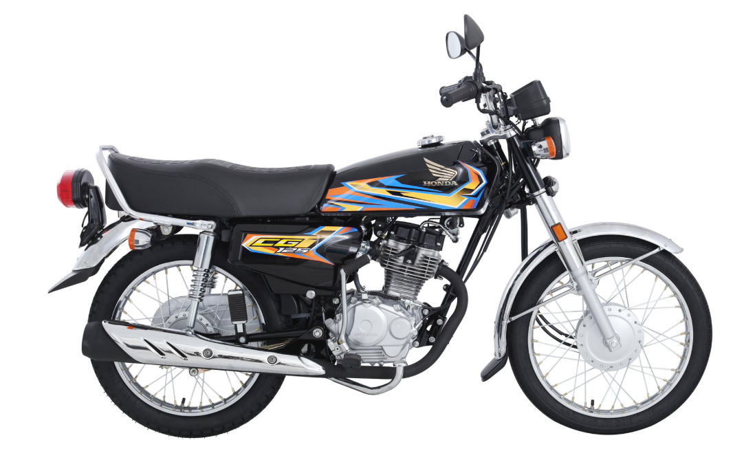 Honda cg125