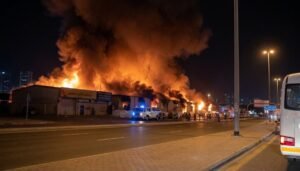 Houthi Attacks Riyadh