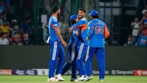 India vs Afghanistan Key Players