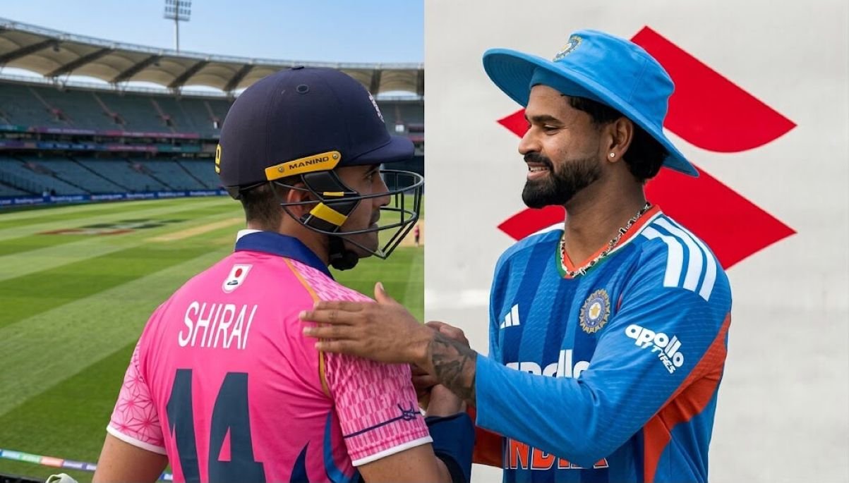 India vs Japan match