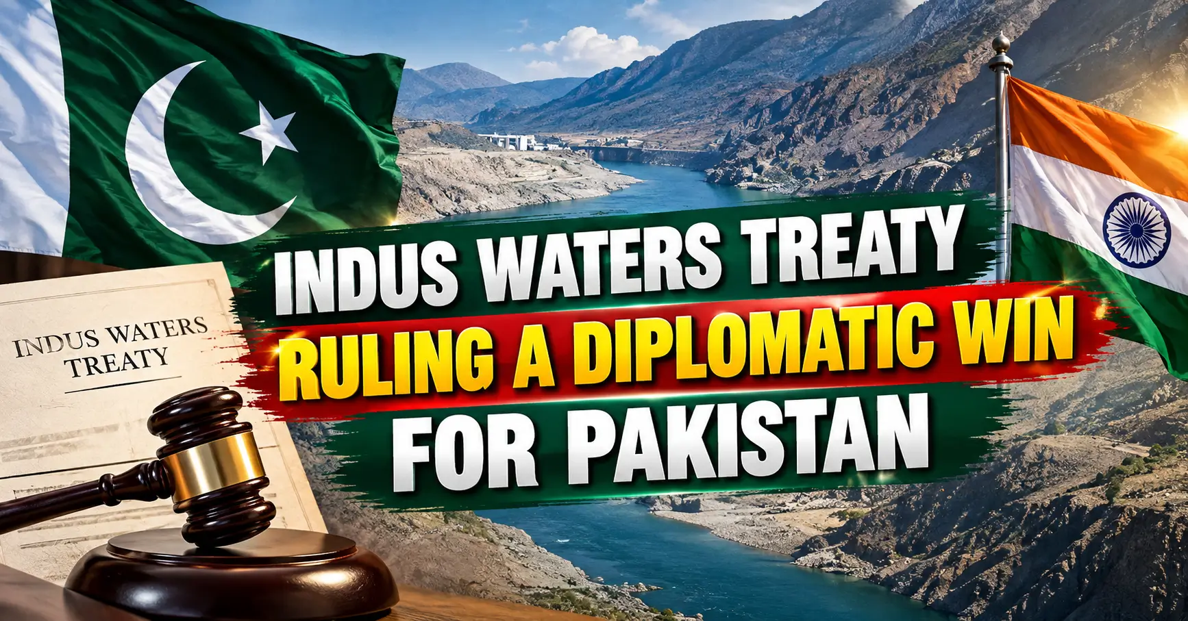 Indus Waters