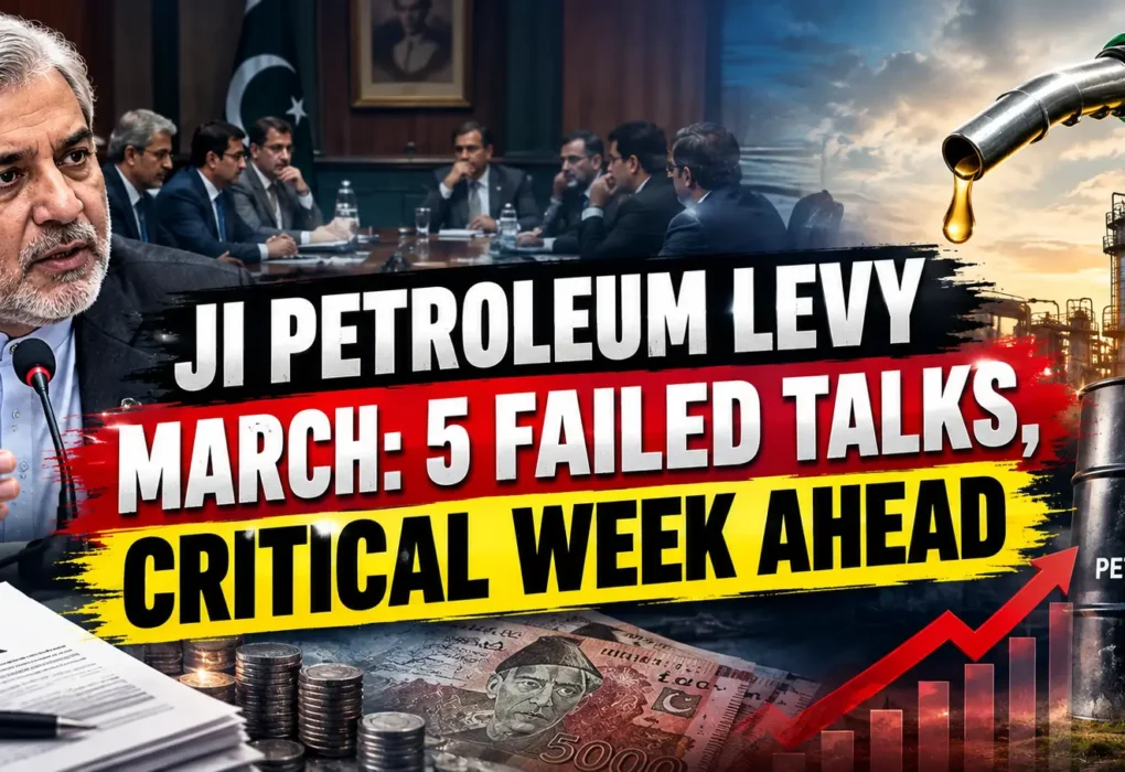 JI Petroleum Levy