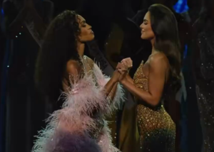 Justus Kelley Makes History as First Married Woman to Win Miss USA