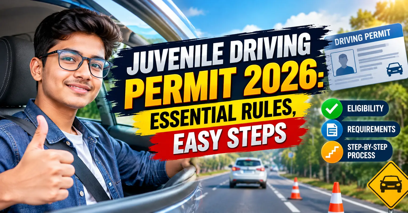 Juvenile Driving Permit