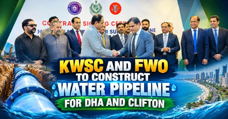 KWSC and FWO
