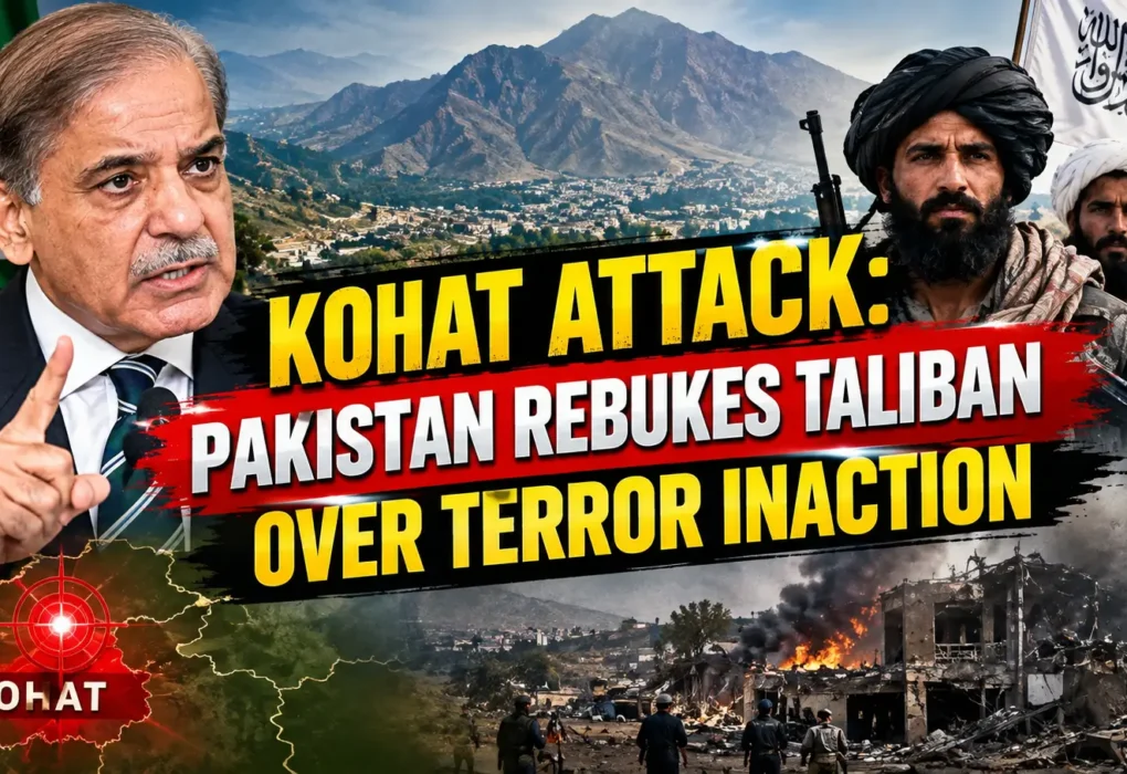 Kohat Attack