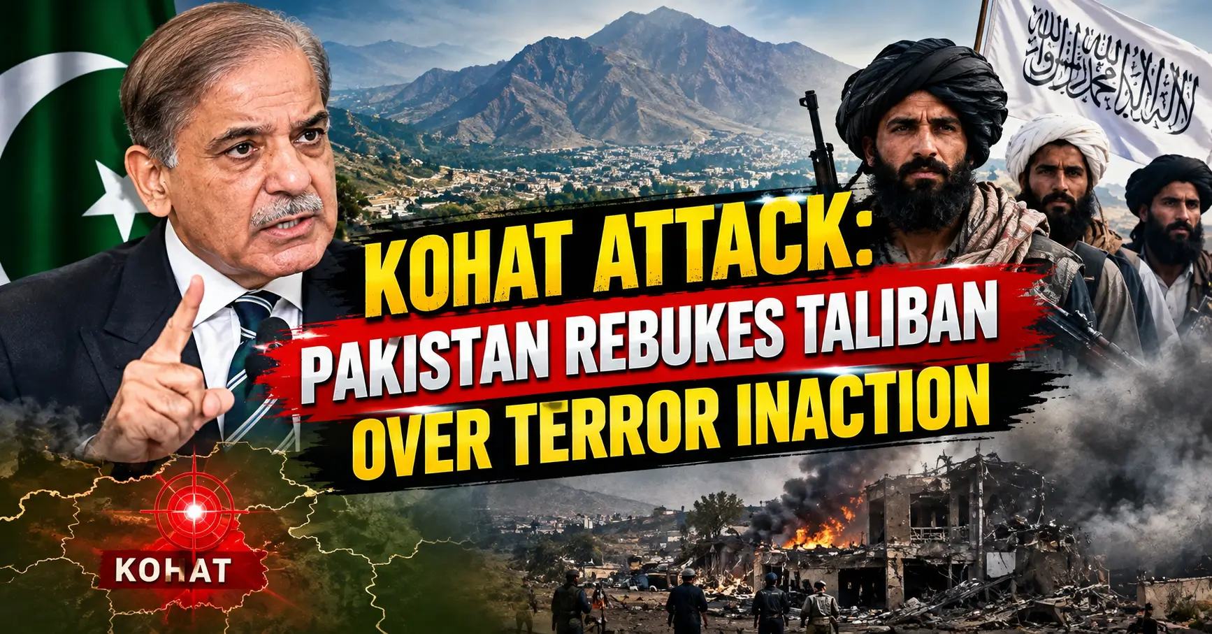 Kohat Attack