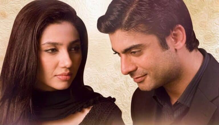 Mahira Khan in Humsafar Drama