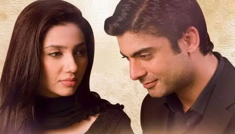 Mahira Khan in Humsafar Drama