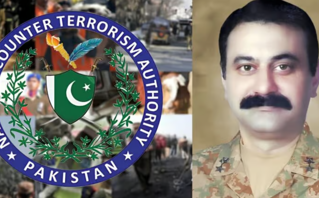 Major General Faisal Naseer appointed as NAPTA National Coordinator
