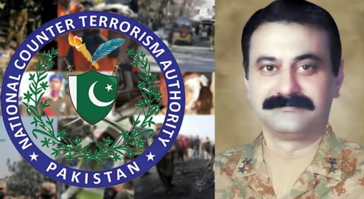 Major General Faisal Naseer appointed as NAPTA National Coordinator