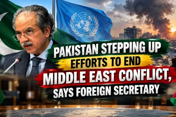 Middle East conflict
