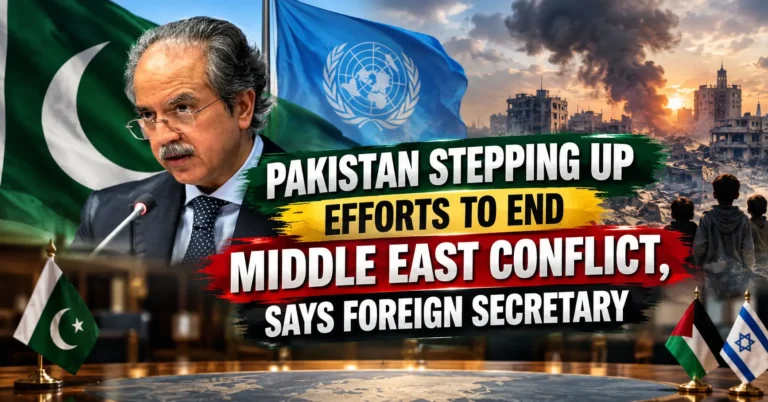 Middle East conflict