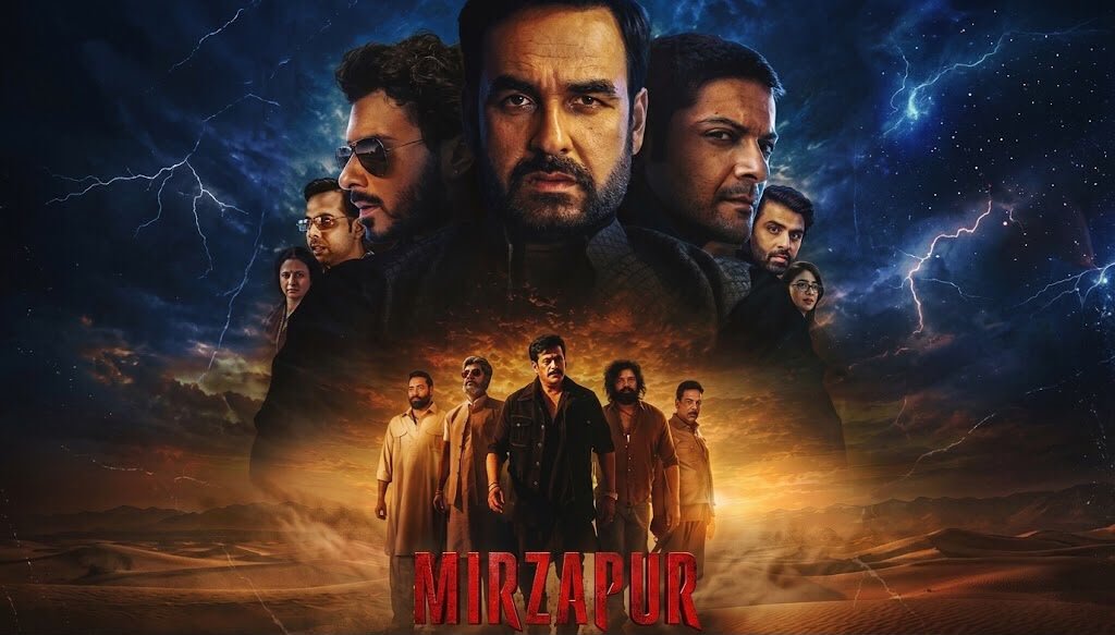 Mirzapur The Movie