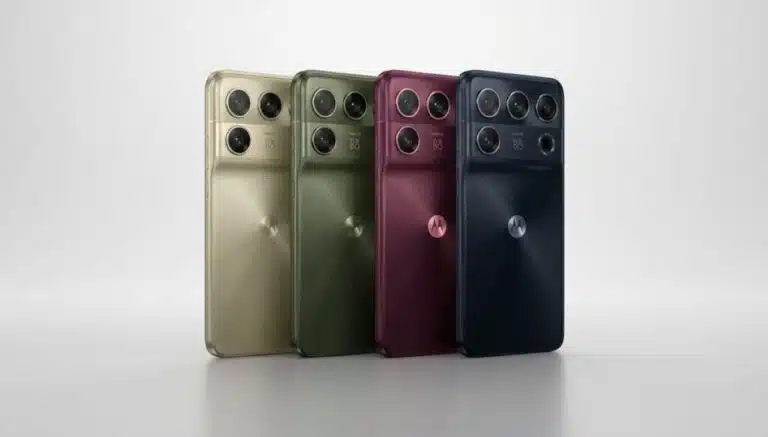 Motorola Signature 27