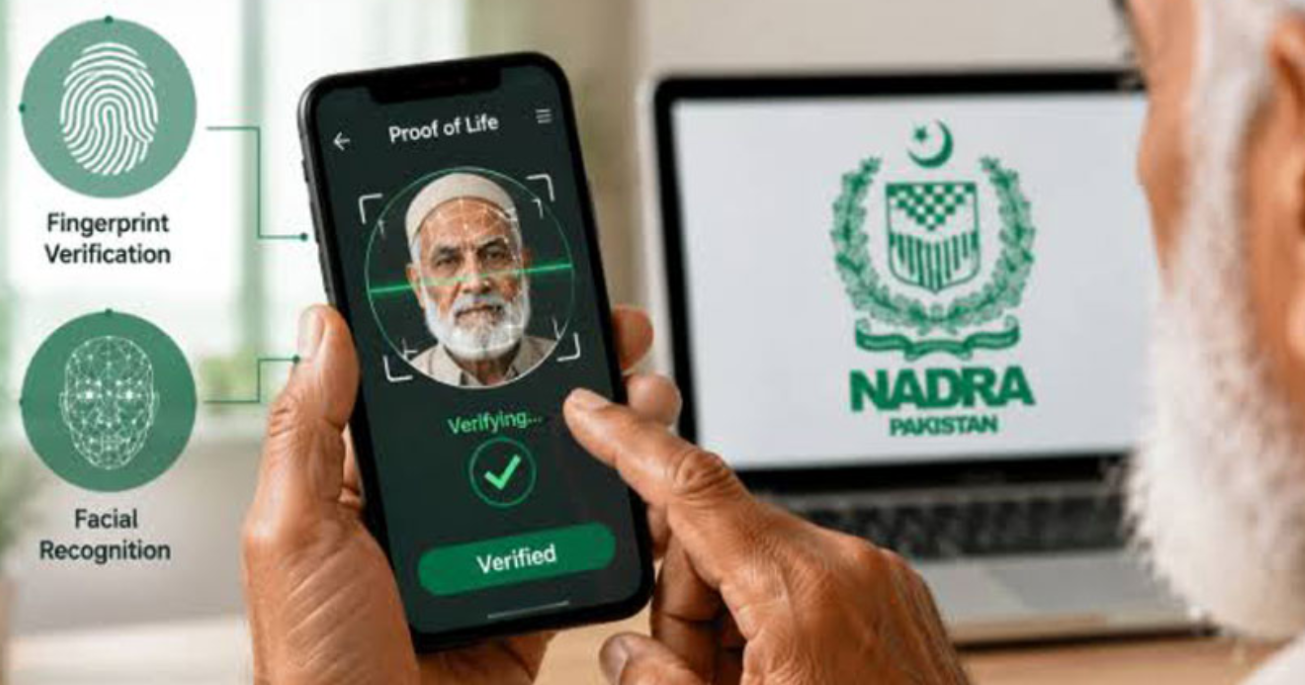 NADRA PakID features