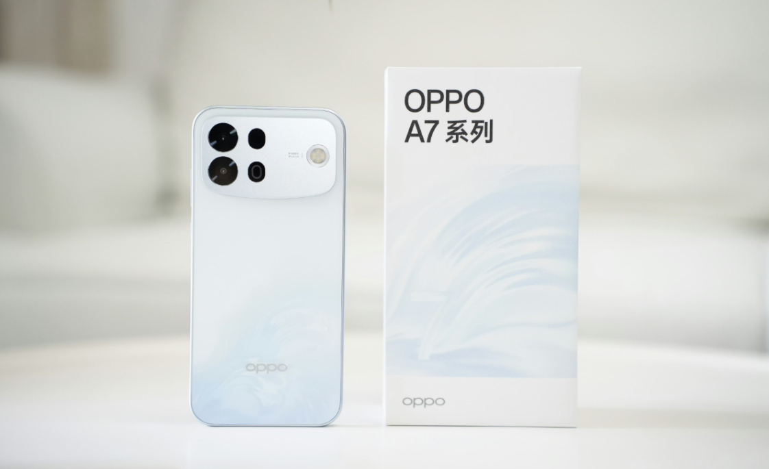 Oppo A7 Pro