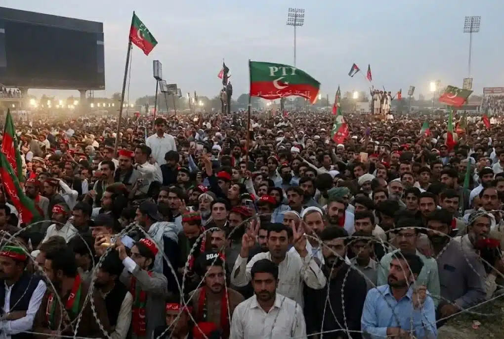PTI Protest Postponed