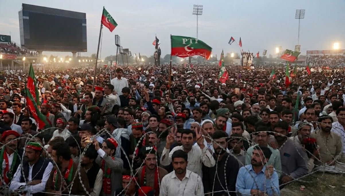 PTI Protest Postponed