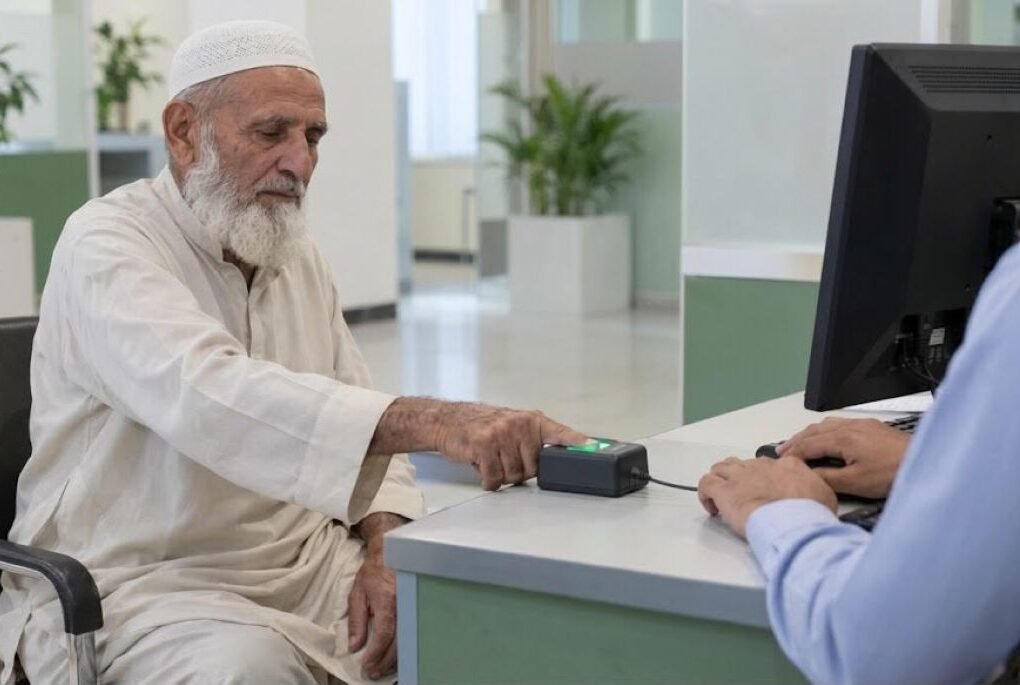 Pakistan NADRA Pensioners Policy