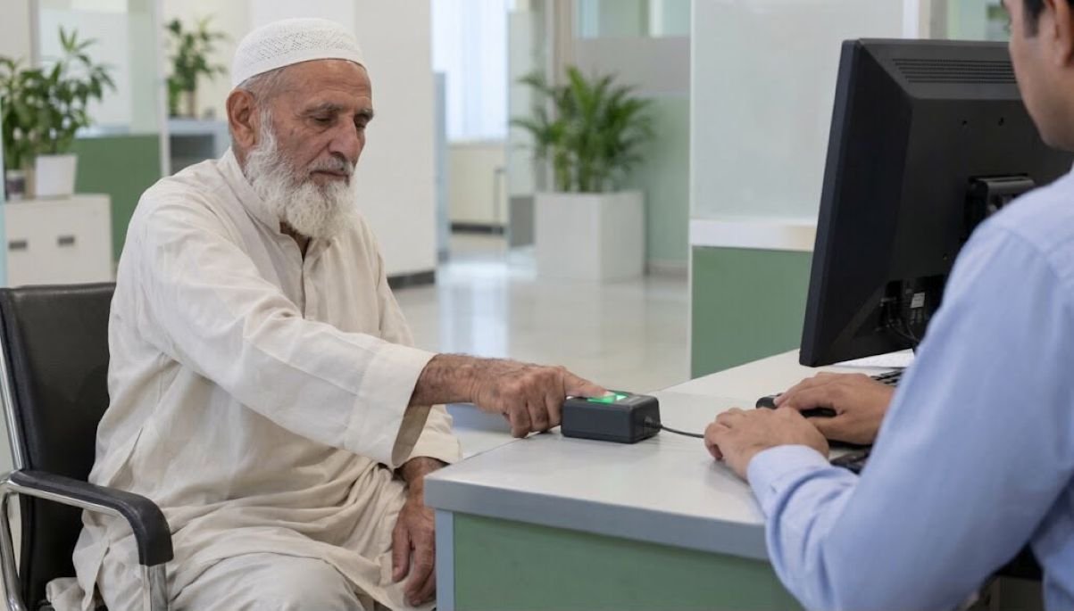 Pakistan NADRA Pensioners Policy