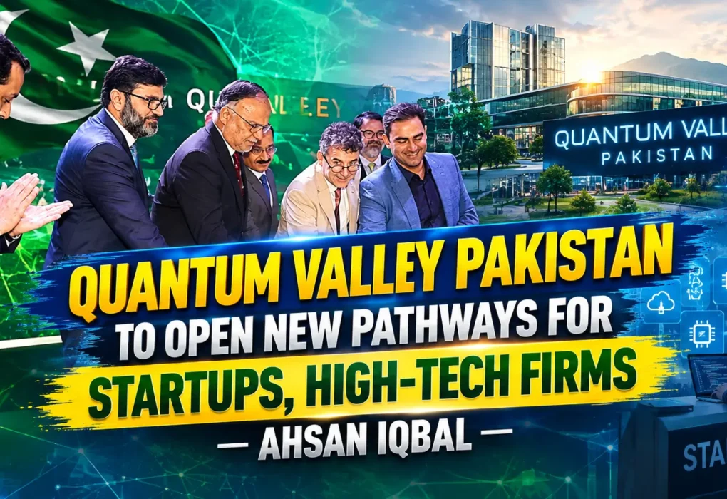 Quantum Valley Pakistan