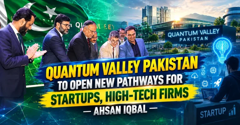 Quantum Valley Pakistan