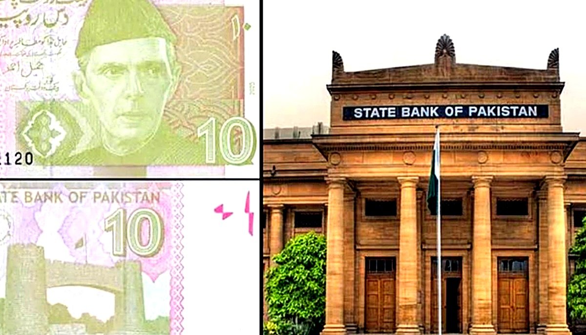 SBP Rs10 note rumors