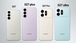 Samsung Galaxy Series