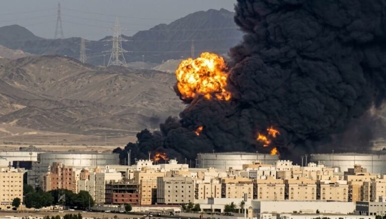 Saudi Arabia's Oil Crisis Deepens