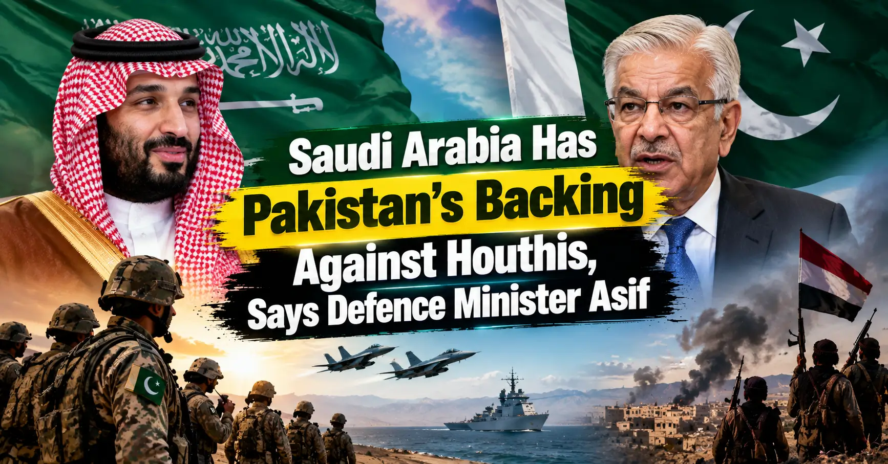 Saudi Arabia