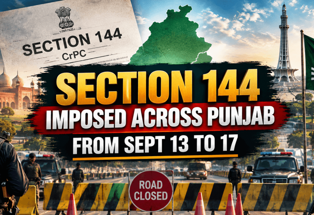Section 144