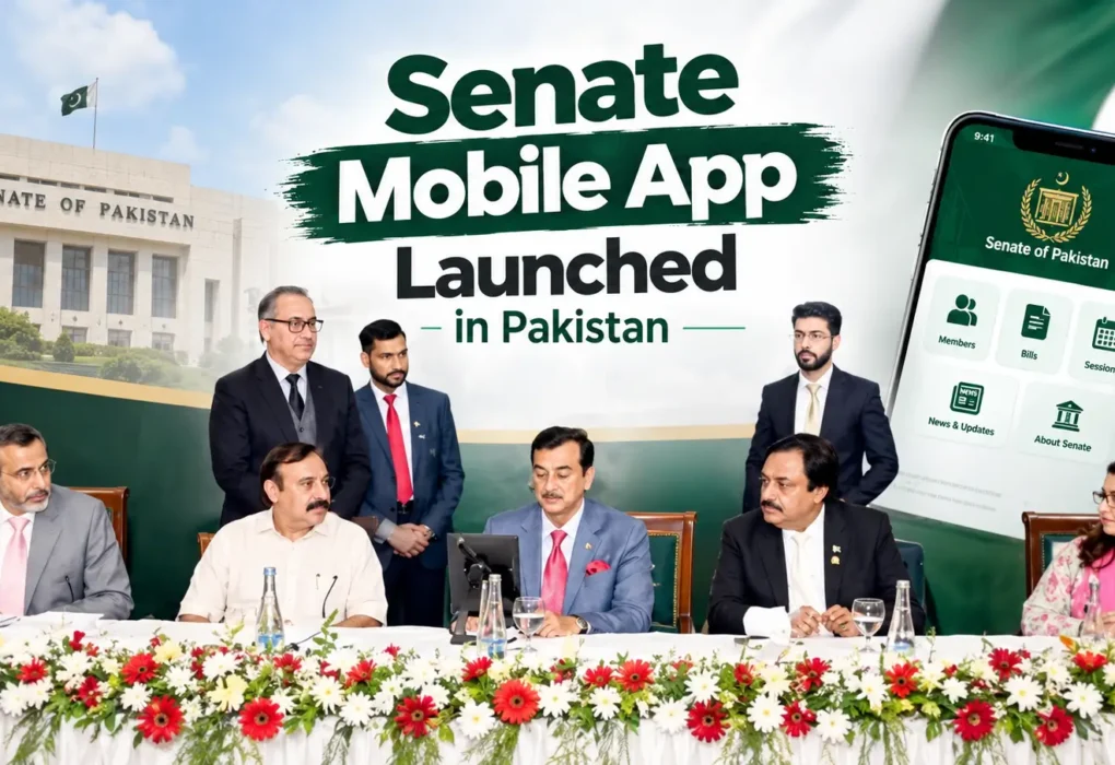 Senate Mobile App