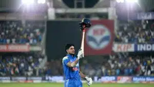 Shubman Gill