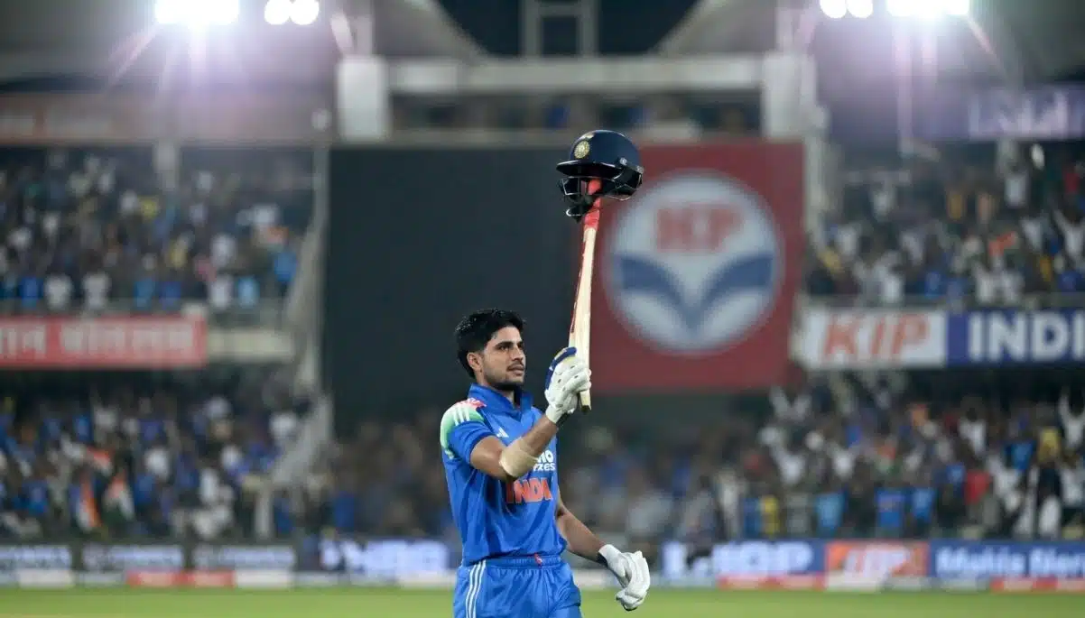 Shubman Gill