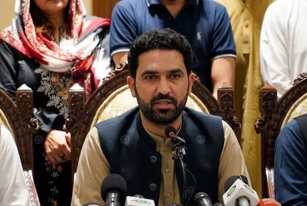 Sohail Afridi