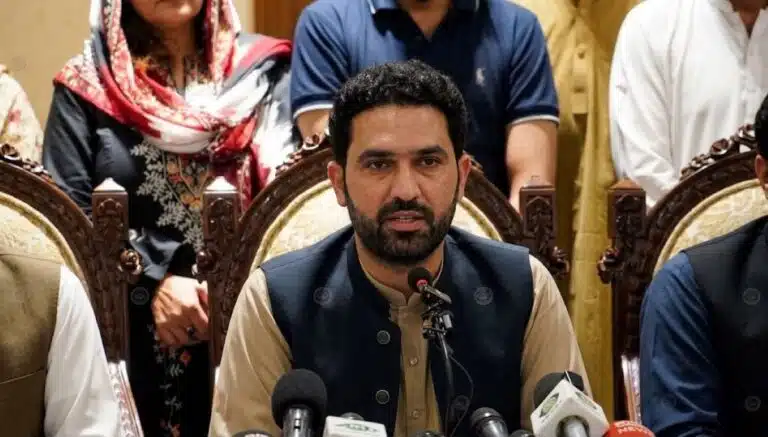 Sohail Afridi