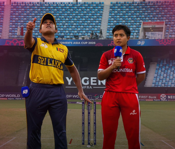 Sri lanka vs Indonesia