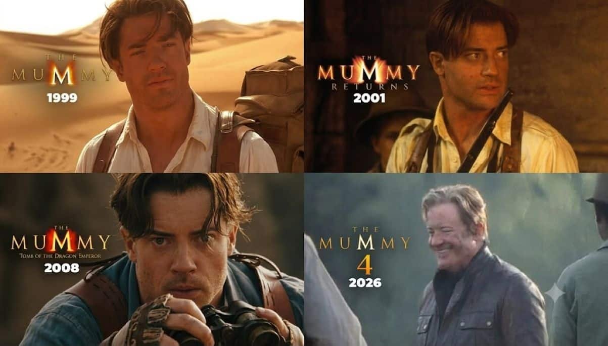 The Mummy sequels