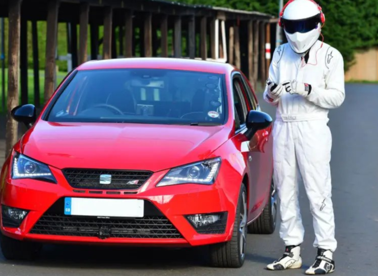 Top Gear Confirmed to Return After Four-Year Absence