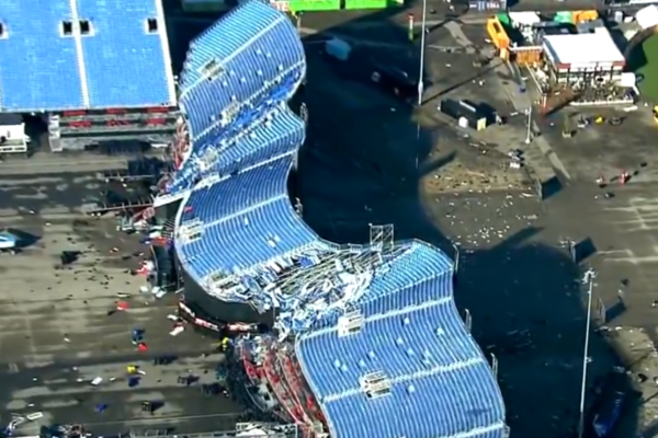 Toronto Slammed by Flooding, Hail, and a Tornado