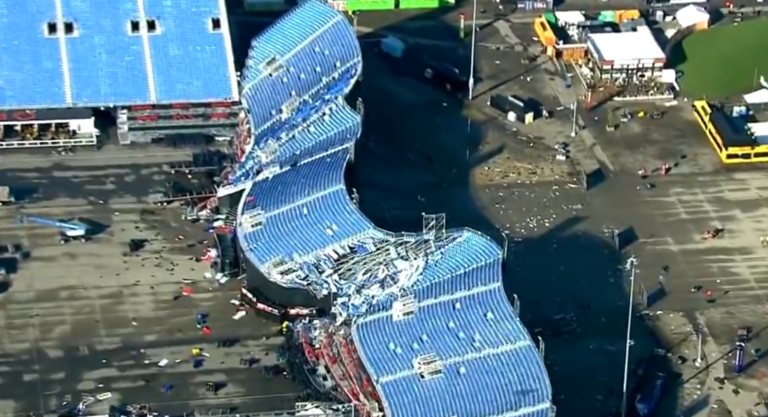 Toronto Slammed by Flooding, Hail, and a Tornado