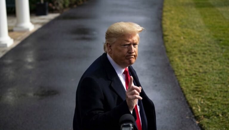 Trump Says No on Iran Deal
