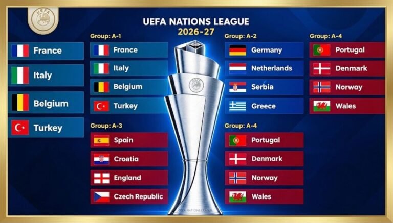 UEFA Nations League
