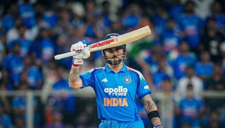 Virat Kohli